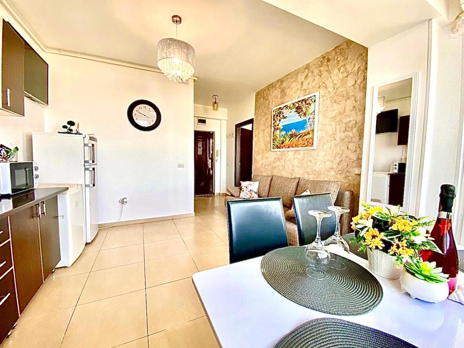 Marcony Boutique Apartments มามายา ภายนอก รูปภาพ