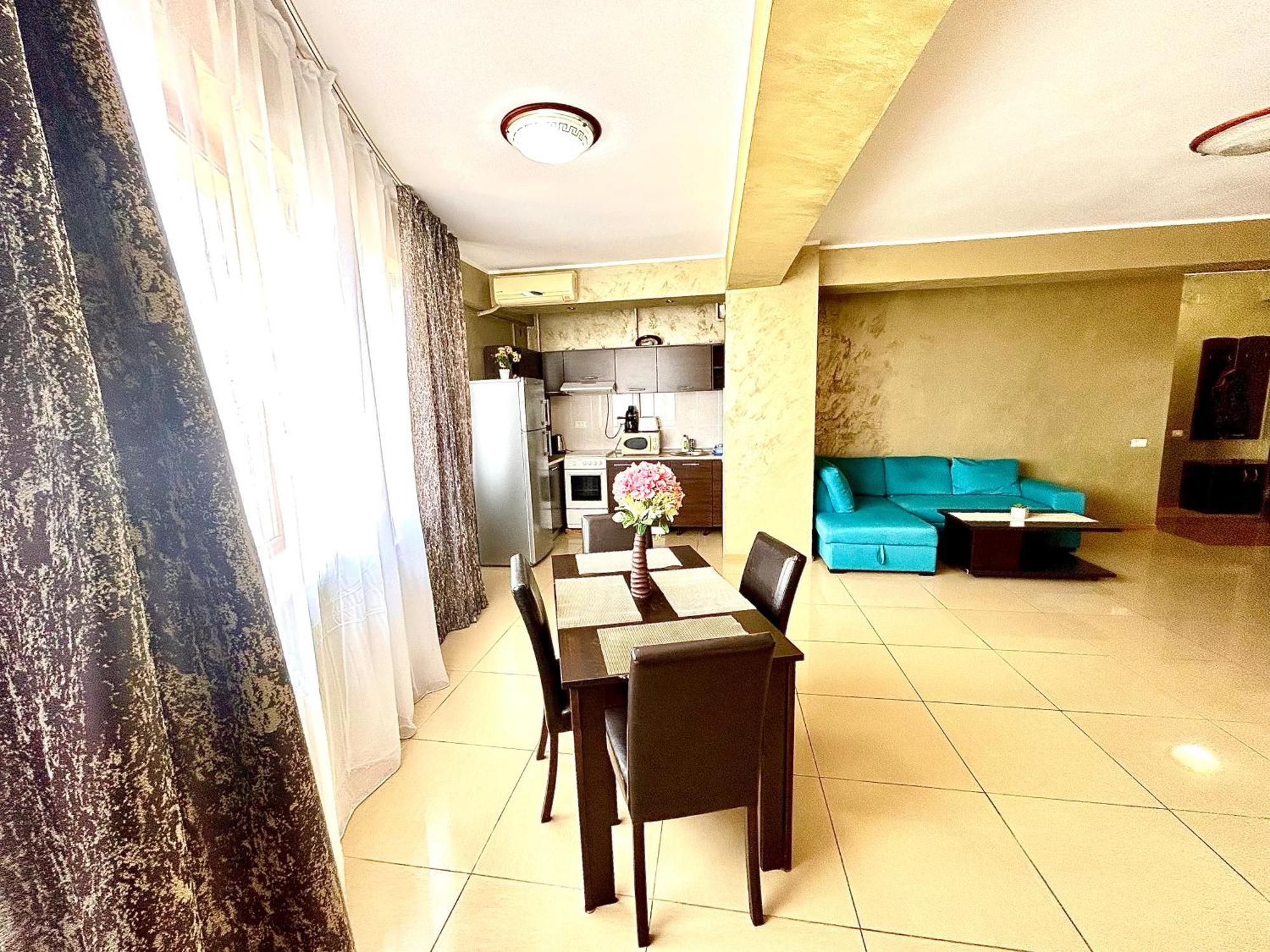 Marcony Boutique Apartments มามายา ภายนอก รูปภาพ