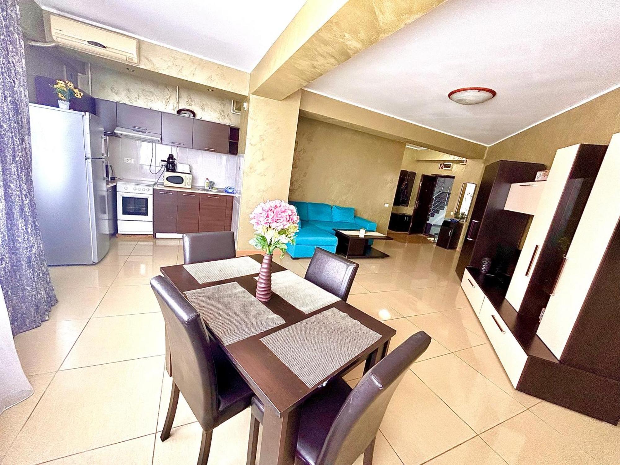Marcony Boutique Apartments มามายา ภายนอก รูปภาพ